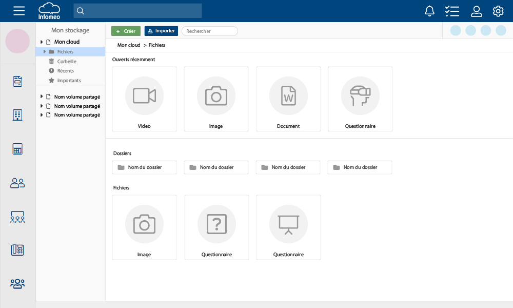 Image du cloud de Infomeo
