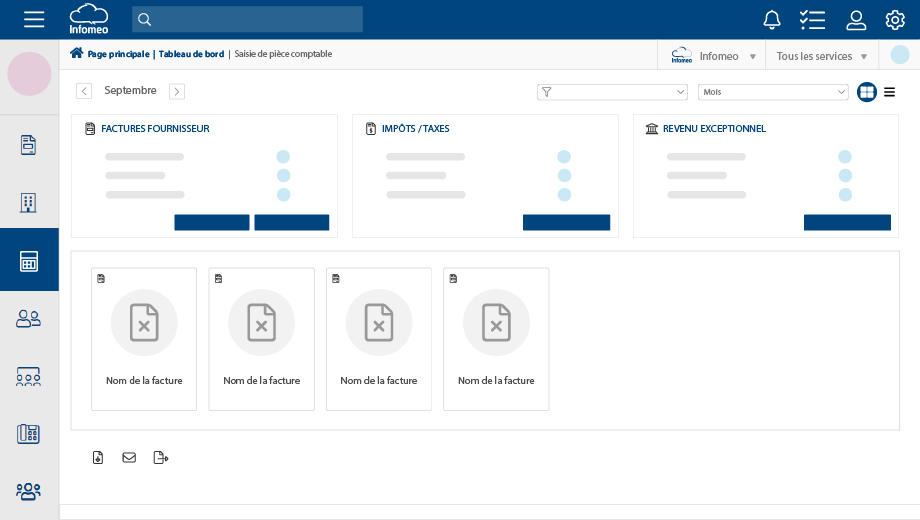 Image du gestionnaire de ticket de Infomeo