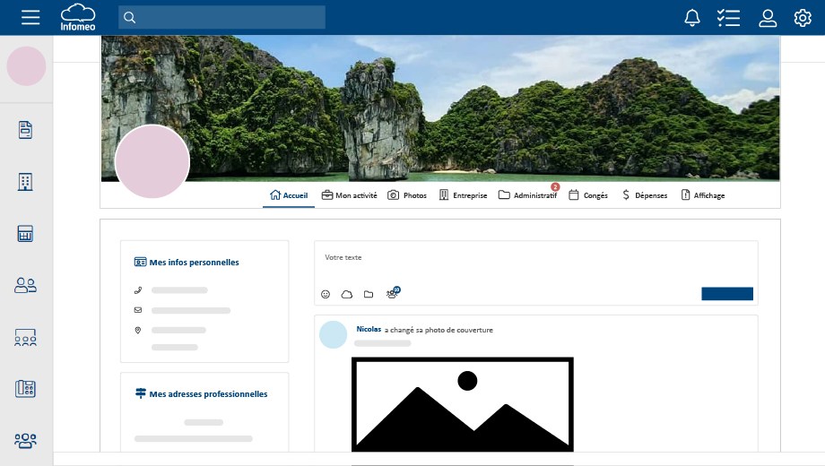 Image du gestionnaire de prospection de Infomeo