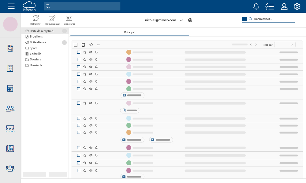 Image du client mail Infomeo