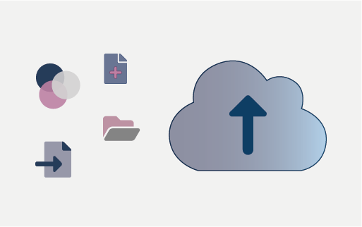 Illustration du cloud de Infomeo