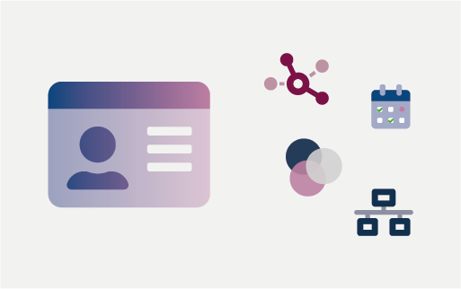 Illustration du module espace personnel de Infomeo