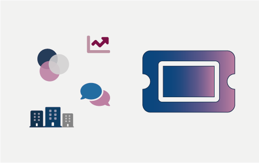 Illustration du gestionnaire de tickets de Infomeo